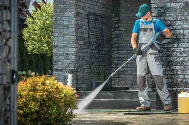 Best Post-Construction Pressure Washing  in Woodfin, NC
